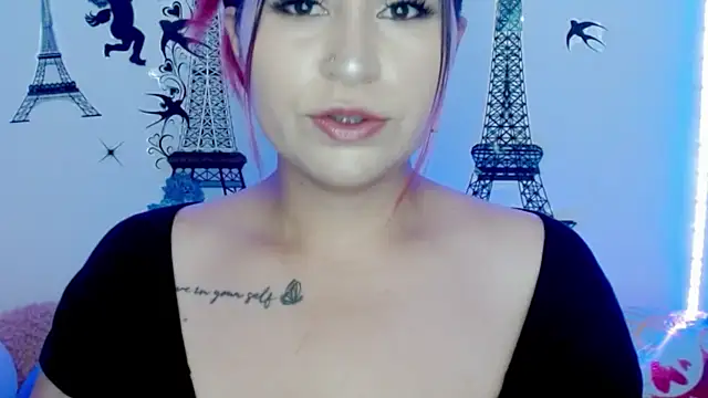 cata  gutierrez  online show from March 27, 2026, 4:21 am