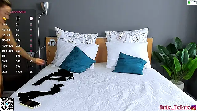 PannaDakota online show from March 16, 2025, 6:09 am