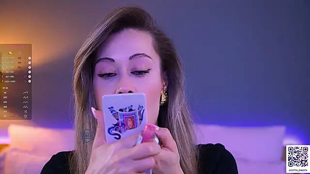 PannaDakota online show from January 16, 2026, 12:42 pm