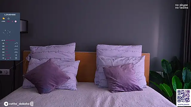 PannaDakota online show from September 27, 2025, 6:41 am