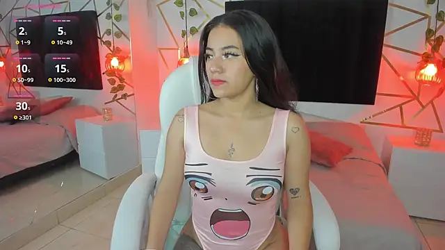 Snapshot of Megan_Thompsonn chatting on March 18, 2025, 12:50 pm Megan Thompsonn online show from March 18, 2025, 12:50 pm