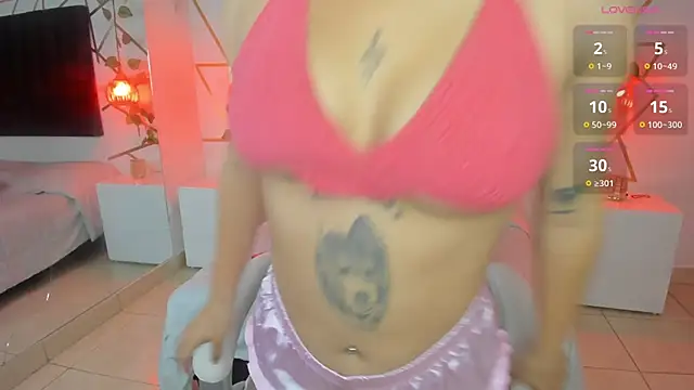 Snapshot of Megan_Thompsonn chatting on March 7, 2025, 12:23 pm Megan Thompsonn online show from March 7, 2025, 12:23 pm