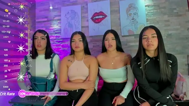 kendall as online show from December 4, 2024, 4:54 pm