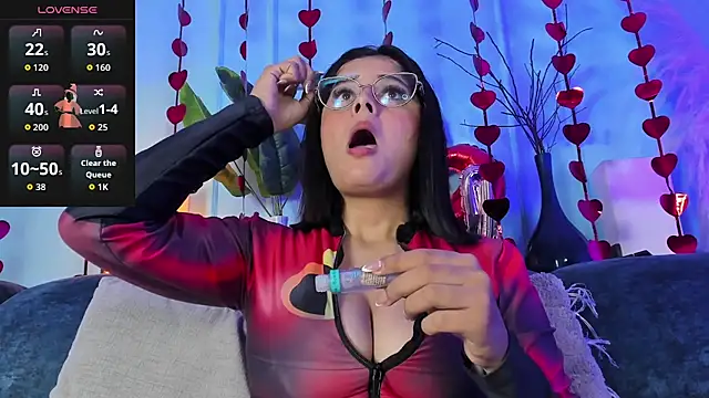 Snapshot of Elizabeth_VonSweet chatting on February 5, 2026, 12:23 pm Elizabeth VonSweet online show from February 5, 2026, 12:23 pm