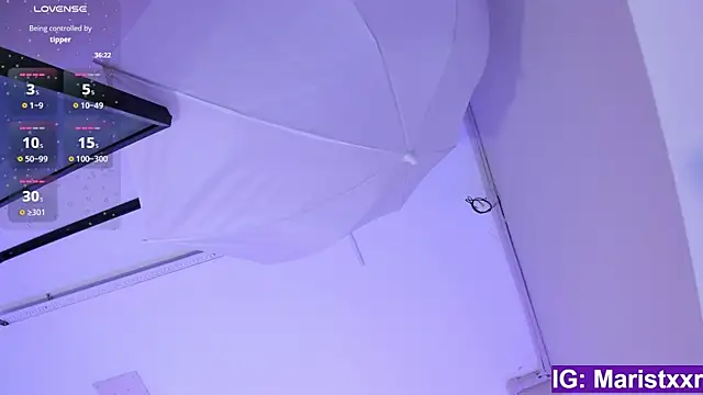 Snapshot of Maristxxr chatting on September 16, 2025, 7:37 pm Maristxxr online show from September 16, 2025, 7:37 pm