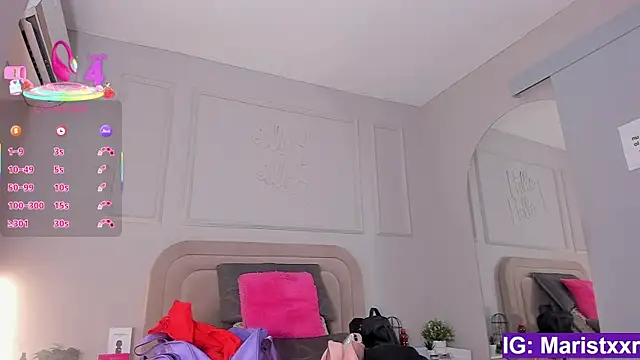 Snapshot of Maristxxr chatting on November 29, 2025, 7:47 pm Maristxxr online show from November 29, 2025, 7:47 pm