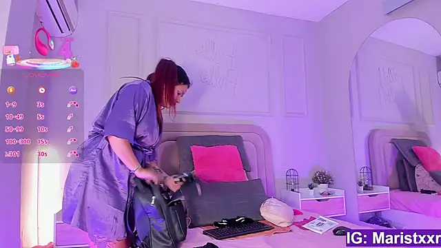 Snapshot of Maristxxr chatting on December 15, 2025, 7:52 pm Maristxxr online show from December 15, 2025, 7:52 pm