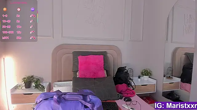 Snapshot of Maristxxr chatting on November 18, 2025, 7:39 pm Maristxxr online show from November 18, 2025, 7:39 pm