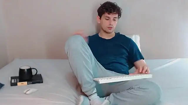 Elio555 online show from March 6, 2025, 4:19 am