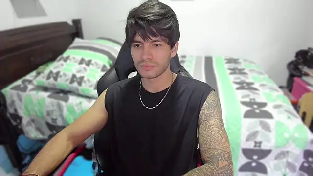 Snapshot of justin_stark7 chatting on January 27, 2025, 10:27 pm justin stark7 online show from January 27, 2025, 10:27 pm