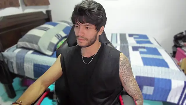 Snapshot of justin_stark7 chatting on January 13, 2025, 11:27 pm justin stark7 online show from January 13, 2025, 11:27 pm