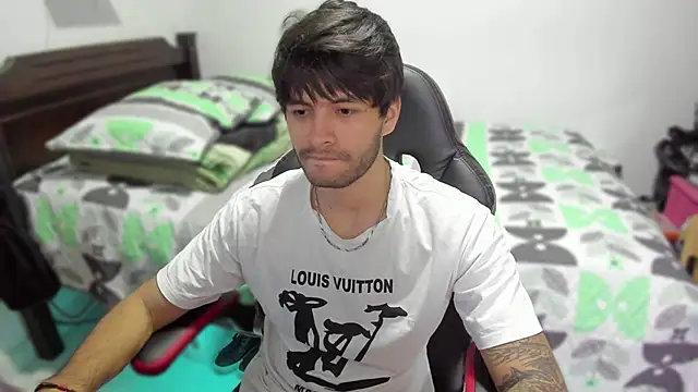 Snapshot of justin_stark7 chatting on January 23, 2025, 11:15 pm justin stark7 online show from January 23, 2025, 11:15 pm