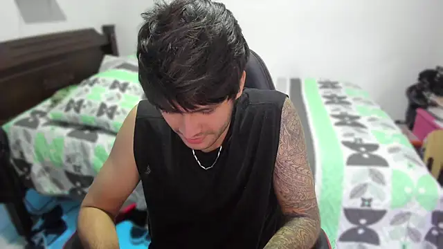 Snapshot of justin_stark7 chatting on January 28, 2025, 1:29 am justin stark7 online show from January 28, 2025, 1:29 am