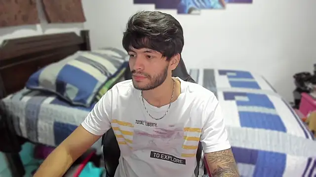 Snapshot of justin_stark7 chatting on January 15, 2025, 10:35 pm justin stark7 online show from January 15, 2025, 10:35 pm