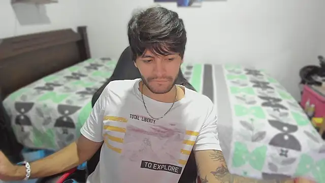 Snapshot of justin_stark7 chatting on February 14, 2025, 10:47 pm justin stark7 online show from February 14, 2025, 10:47 pm