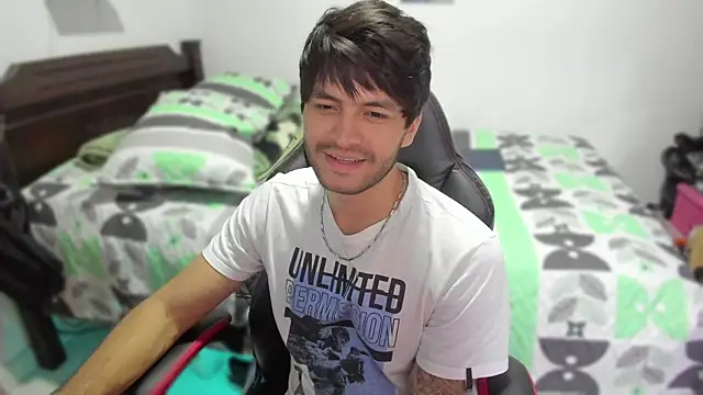 Snapshot of justin_stark7 chatting on January 23, 2025, 12:35 am justin stark7 online show from January 23, 2025, 12:35 am