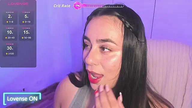 Snapshot of Georgina_1t chatting on November 28, 2025, 6:24 am Georgina 1t online show from November 28, 2025, 6:24 am