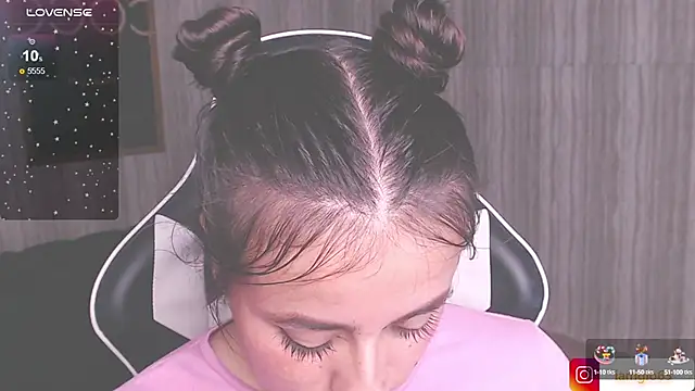 Snapshot of Georgina_1t chatting on March 3, 2025, 2:49 pm Georgina 1t online show from March 3, 2025, 2:49 pm