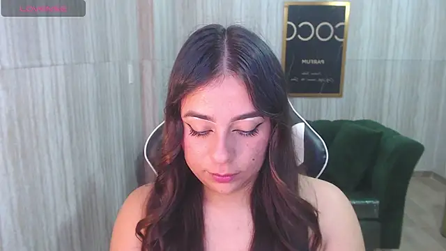 Snapshot of Georgina_1t chatting on March 1, 2025, 11:39 am Georgina 1t online show from March 1, 2025, 11:39 am