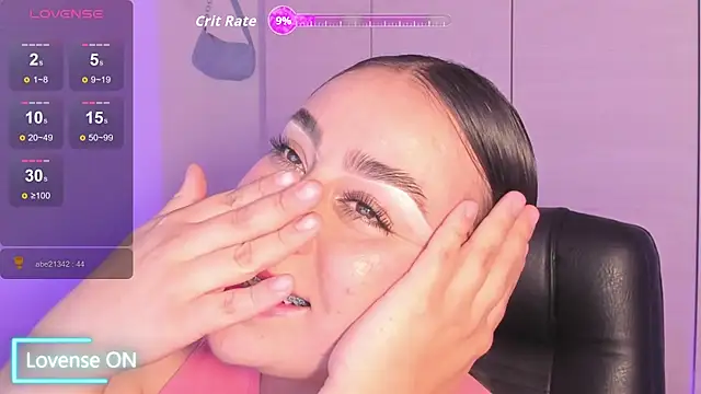 Snapshot of Georgina_1t chatting on November 11, 2025, 5:13 am Georgina 1t online show from November 11, 2025, 5:13 am