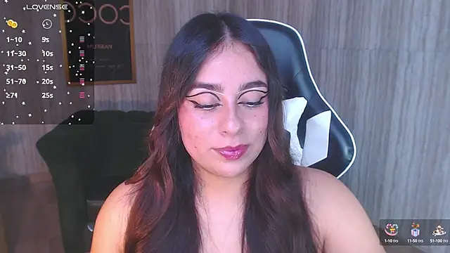 Snapshot of Georgina_1t chatting on March 15, 2025, 4:57 am Georgina 1t online show from March 15, 2025, 4:57 am