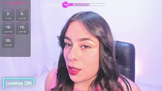 Snapshot of Georgina_1t chatting on December 17, 2025, 6:07 am Georgina 1t online show from December 17, 2025, 6:07 am