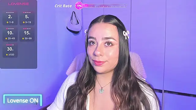 Snapshot of Georgina_1t chatting on November 21, 2025, 6:23 am Georgina 1t online show from November 21, 2025, 6:23 am