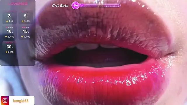 Snapshot of Georgina_1t chatting on October 14, 2025, 4:46 am Georgina 1t online show from October 14, 2025, 4:46 am