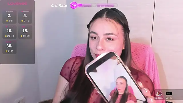 Snapshot of Georgina_1t chatting on September 15, 2025, 10:21 pm Georgina 1t online show from September 15, 2025, 10:21 pm