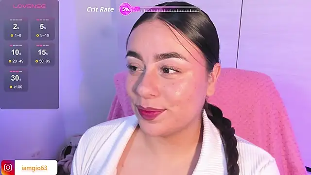 Snapshot of Georgina_1t chatting on September 29, 2025, 5:51 pm Georgina 1t online show from September 29, 2025, 5:51 pm