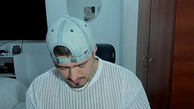 Baltazar Dupont online show from April 21, 2026, 9:27 am