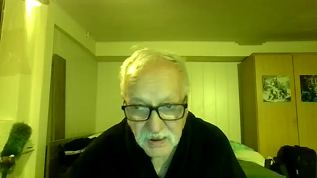 Sammy1660 online show from October 9, 2025, 5:19 am