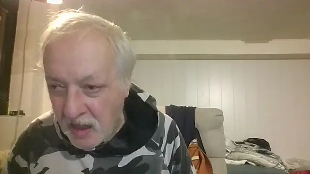 Sammy1660 online show from December 17, 2024, 5:04 pm