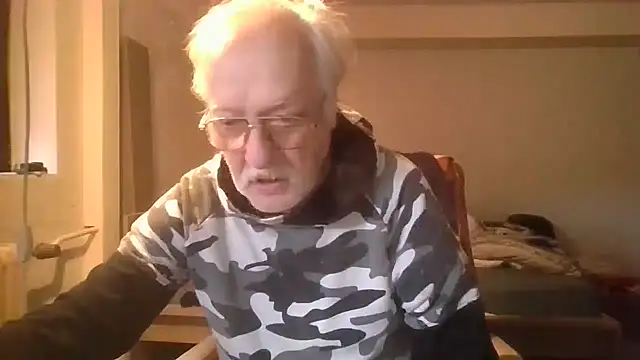 Sammy1660 online show from December 17, 2024, 12:43 pm