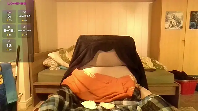 Sammy1660 online show from March 15, 2026, 9:33 pm