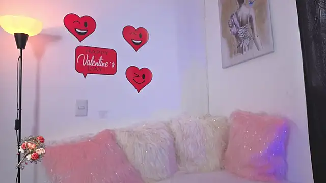 Cristel Boom online show from February 14, 2026, 2:17 pm