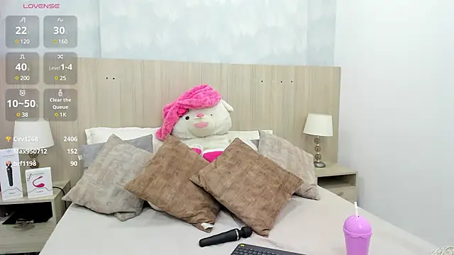 shelsy lopez online show from December 7, 2024, 2:30 pm