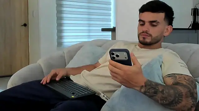 Ricardogo19 online show from February 19, 2026, 2:36 pm