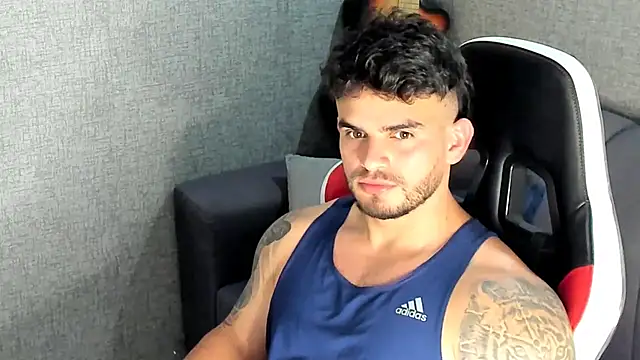 Ricardogo19 online show from October 26, 2025, 7:14 pm