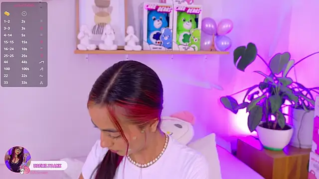 emily bank online show from December 1, 2025, 7:48 pm