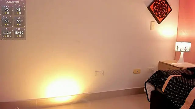 Agatha Vixen online show from March 11, 2025, 3:23 pm