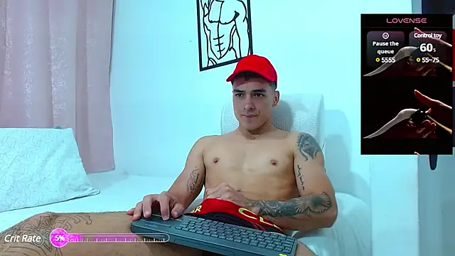 Snapshot of Big_ValentinHunk chatting on February 27, 2025, 6:53 pm Big ValentinHunk online show from February 27, 2025, 6:53 pm