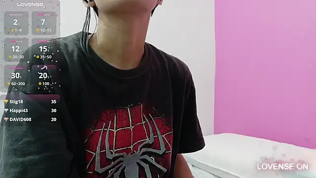 Snapshot of yourcuteneighbourr chatting on February 11, 2026, 2:55 am yourcuteneighbourr online show from February 11, 2026, 2:55 am