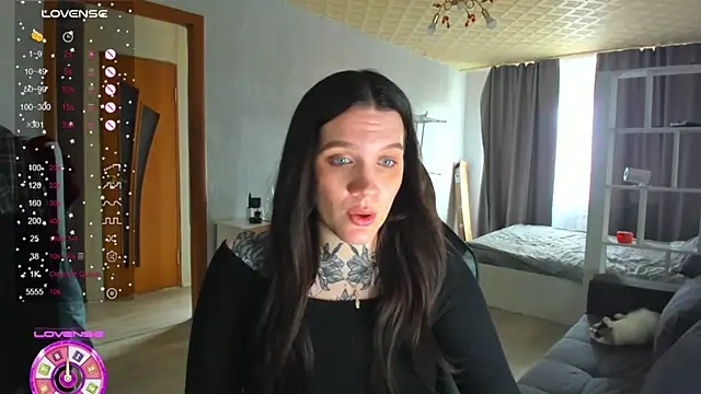 AizaRose online show from March 25, 2026, 7:30 am