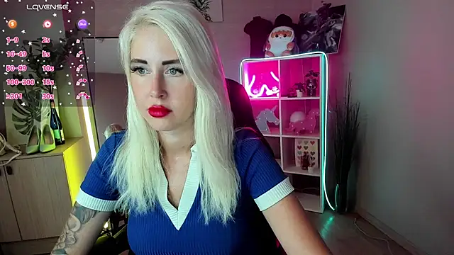 Snapshot of Mermaid_N chatting on July 3, 2026, 1:34 am Mermaid N online show from July 3, 2026, 1:34 am
