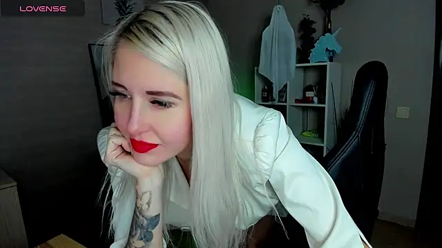 Mermaid N online show from November 11, 2025, 1:33 am