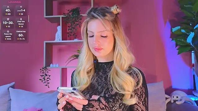 Snapshot of Grace_Gordon chatting on November 21, 2025, 5:17 am Grace Gordon online show from November 21, 2025, 5:17 am