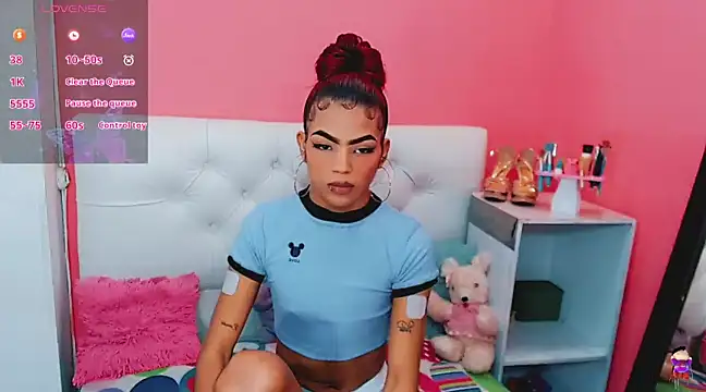 Snapshot of alexa-xxx- chatting on March 19, 2025, 9:06 am alexa-xxx- online show from March 19, 2025, 9:06 am