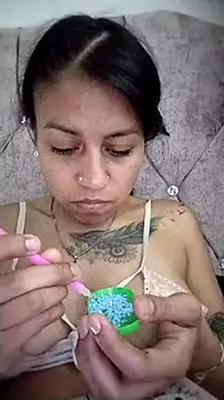 Tiphanydirty3 online show from February 20, 2026, 4:31 am