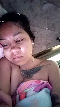 Tiphanydirty3 online show from October 9, 2025, 2:17 pm